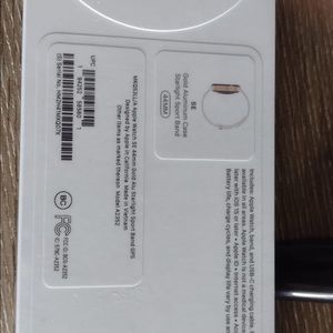 Apple Watch SE 44mm brand new